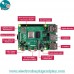 Raspberry Pi 4 Modelo B 4GB RAM